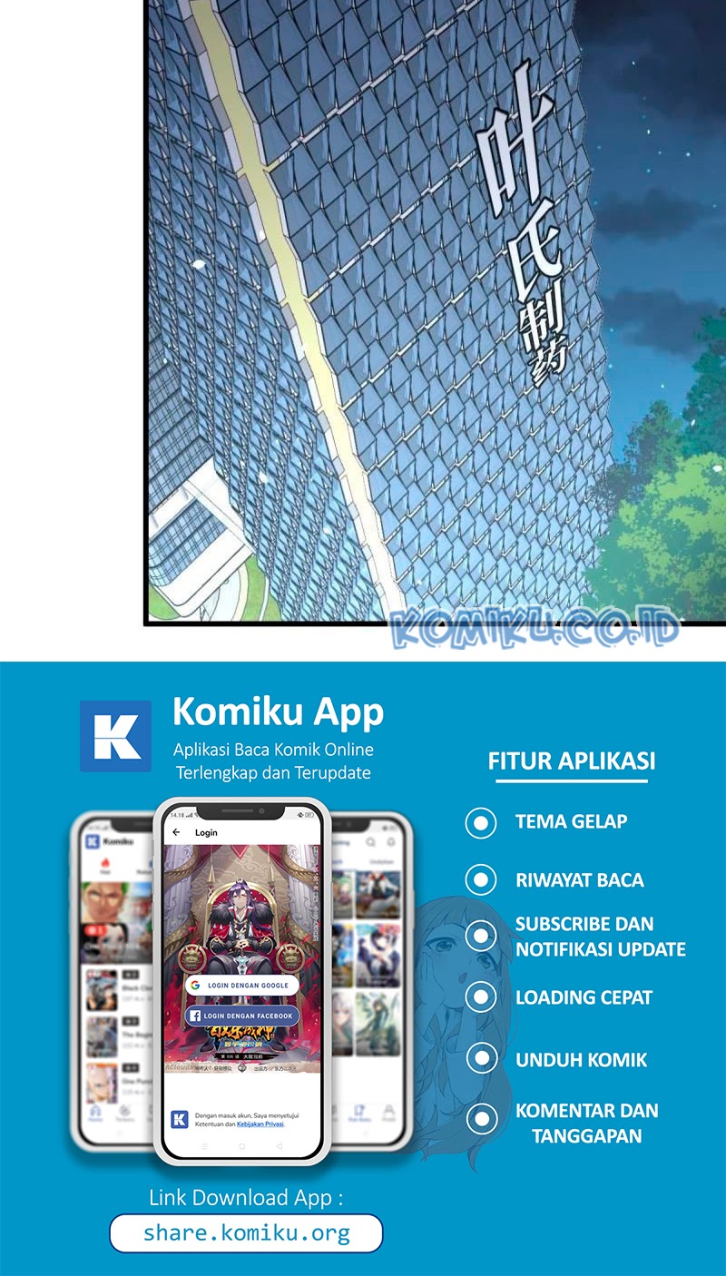 Immortal Swordsman in The Reverse World chapter 122